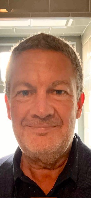Chairman David Cross